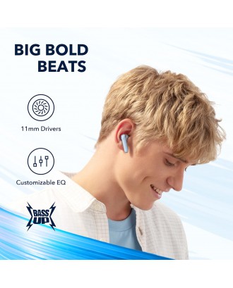 JLab Epic Air Sport ANC True Wireless Bluetooth 5 Earbuds | Headphones for Working Out | IP66 Sweatproof | 15-Hour Battery Life, 55-Hour Charging Case | Music Controls | 3 EQ Sound Settings JLab Epic Air Sport ANC True Wireless Bluetooth 5 Earbuds | Headphones for Working Out | IP66 Sweatproof | 15-Hour Battery Life, 55-Hour Charging Case | Music Controls | 3 EQ Sound Settings